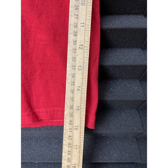 Coca Cola Shirt Men's Medium Red White Logo Adult Men We're All In This Together - Picture 6 of 10